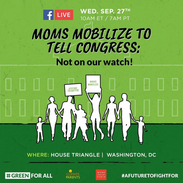 GFA - Not On Our Watch FB Live