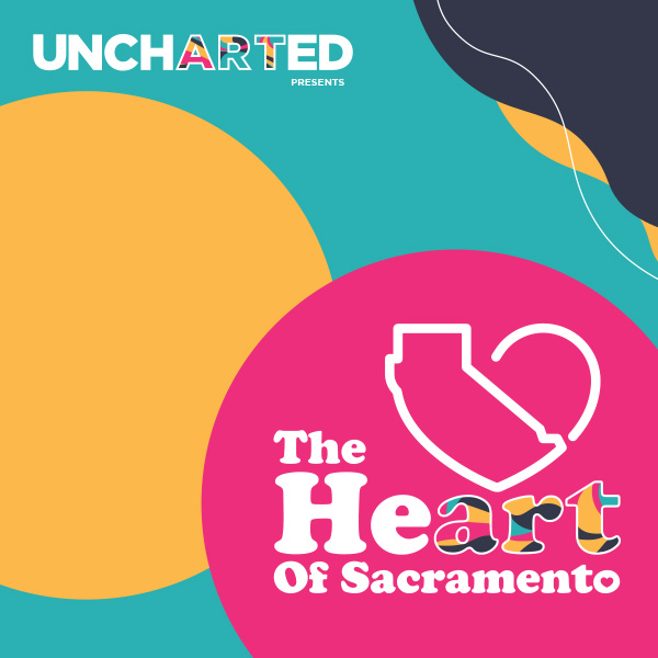 The Heart of Sacramento Exhibit